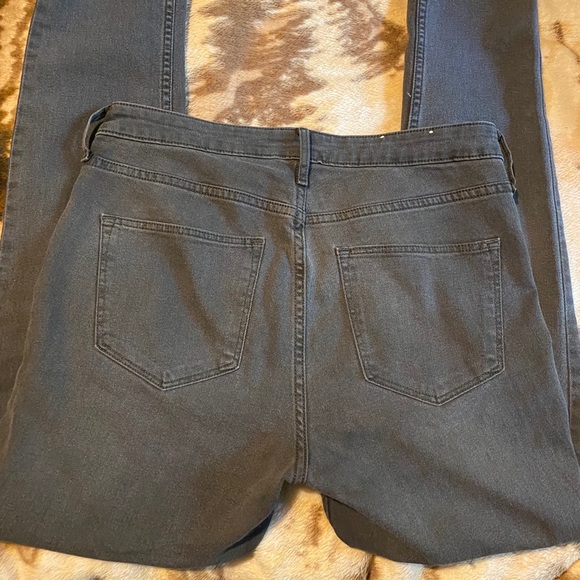 Dark Gray Jeans - Picture 5 of 5